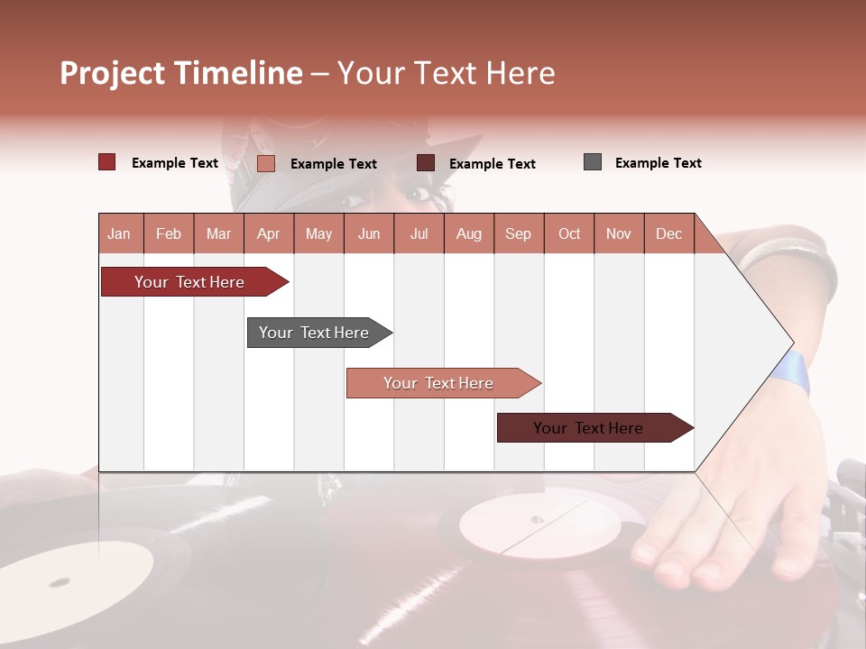 Erotic Fun Long PowerPoint Template