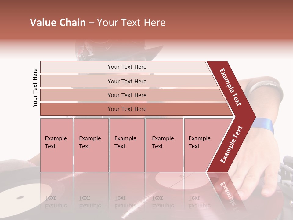 Erotic Fun Long PowerPoint Template