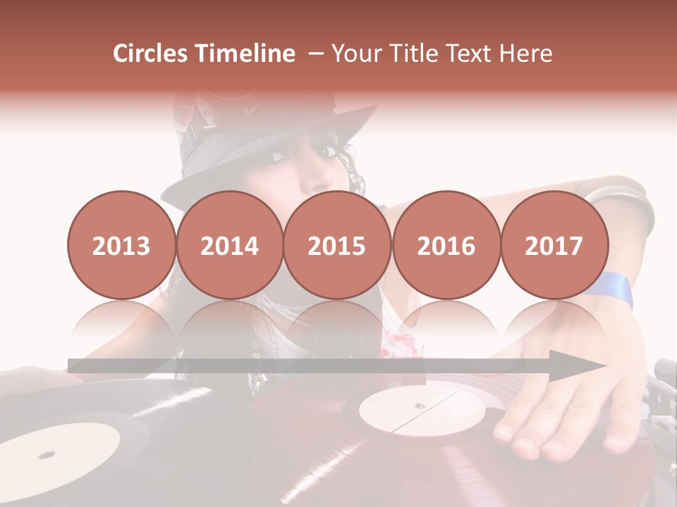 Erotic Fun Long PowerPoint Template