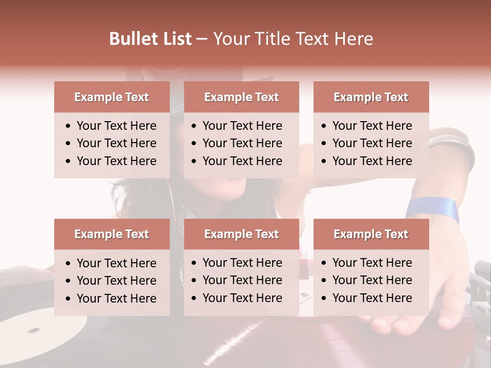 Erotic Fun Long PowerPoint Template