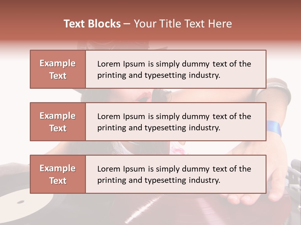 Erotic Fun Long PowerPoint Template