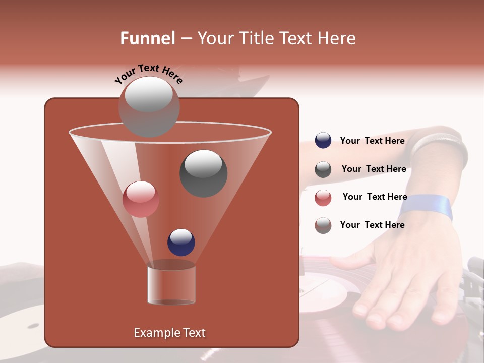 Erotic Fun Long PowerPoint Template