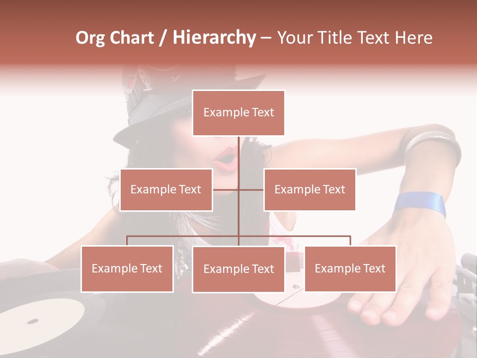Erotic Fun Long PowerPoint Template