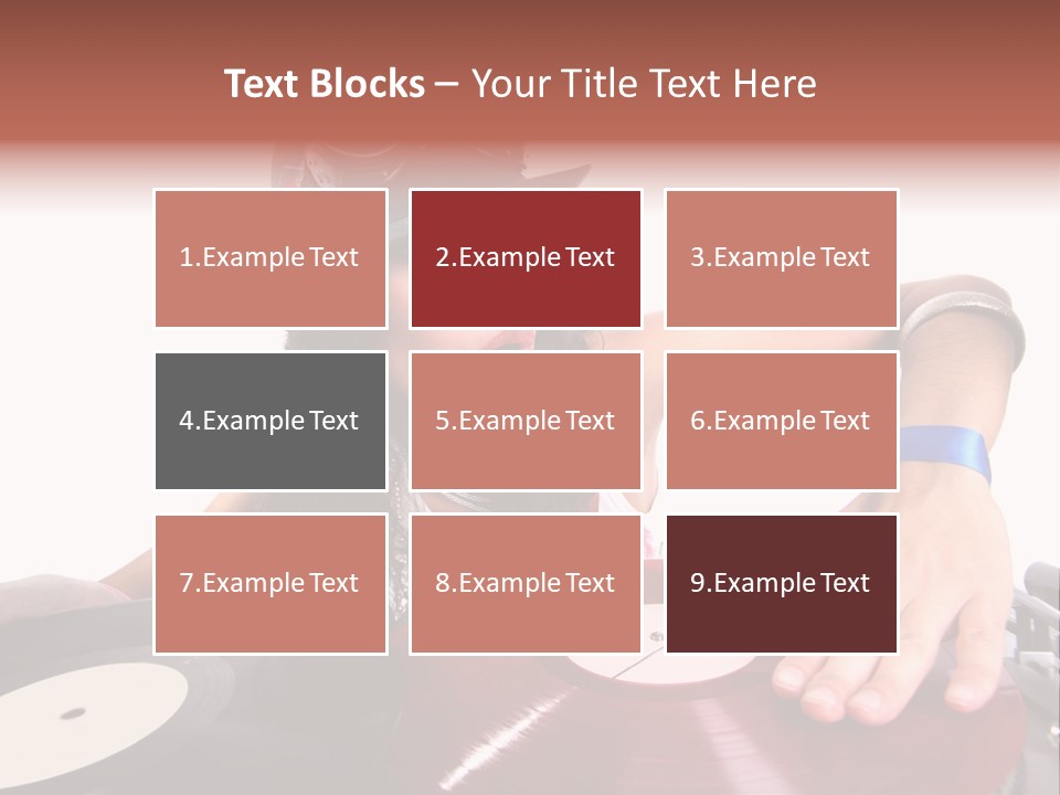 Erotic Fun Long PowerPoint Template