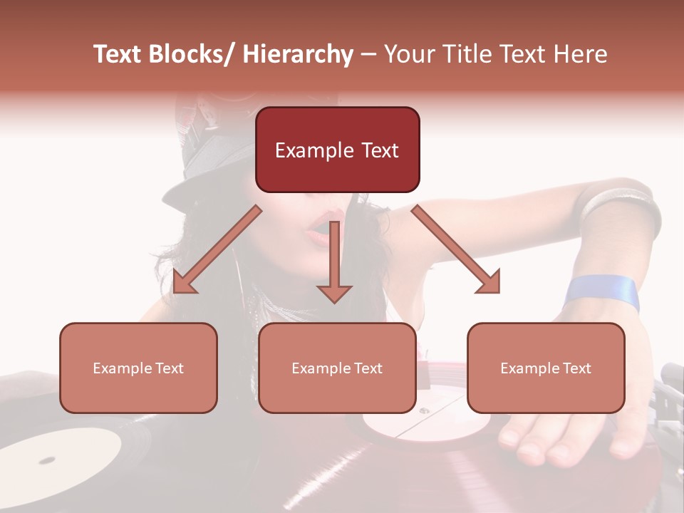 Erotic Fun Long PowerPoint Template