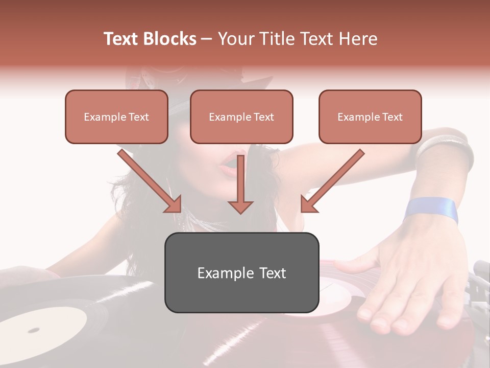Erotic Fun Long PowerPoint Template