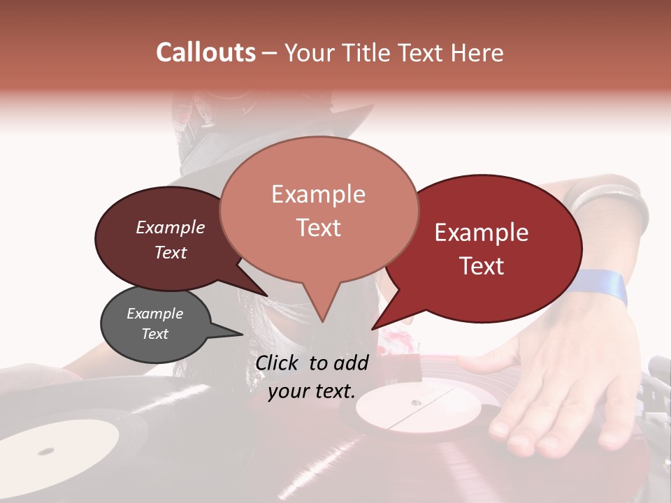 Erotic Fun Long PowerPoint Template