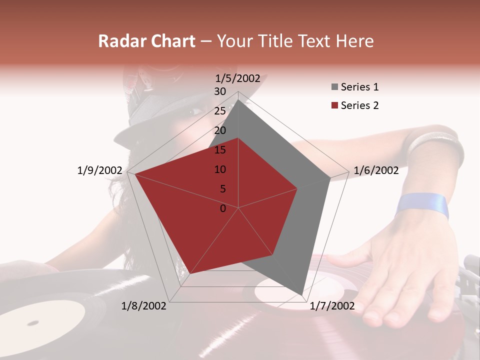 Erotic Fun Long PowerPoint Template