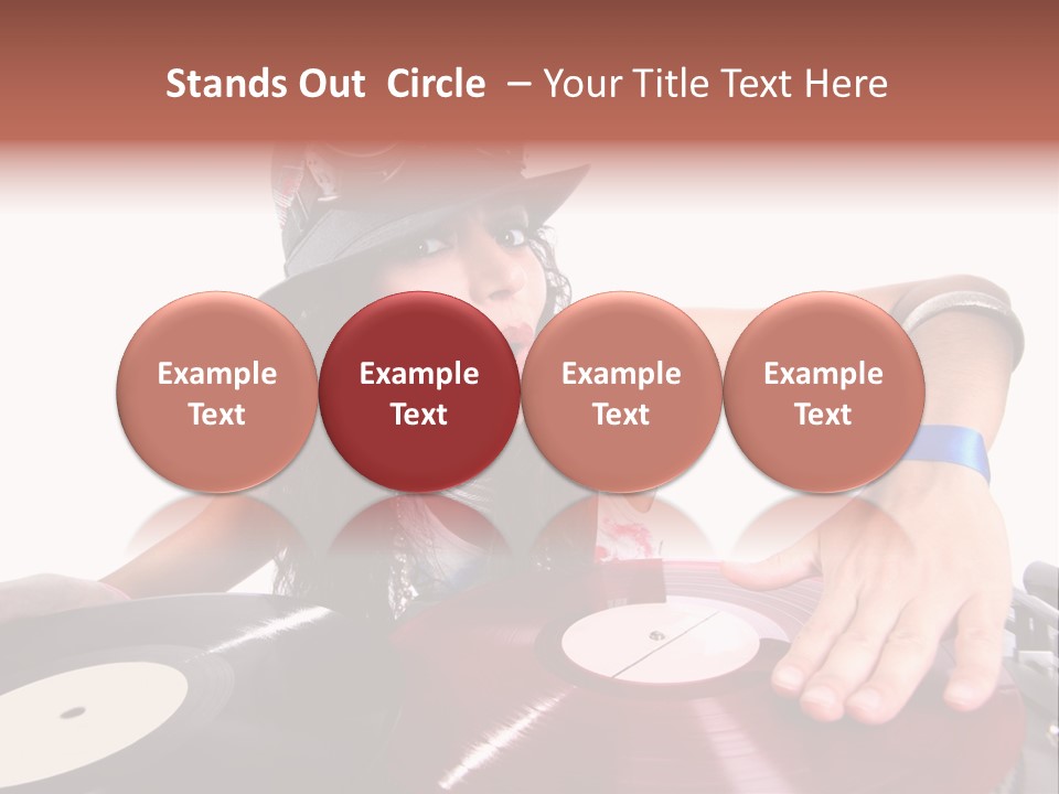 Erotic Fun Long PowerPoint Template