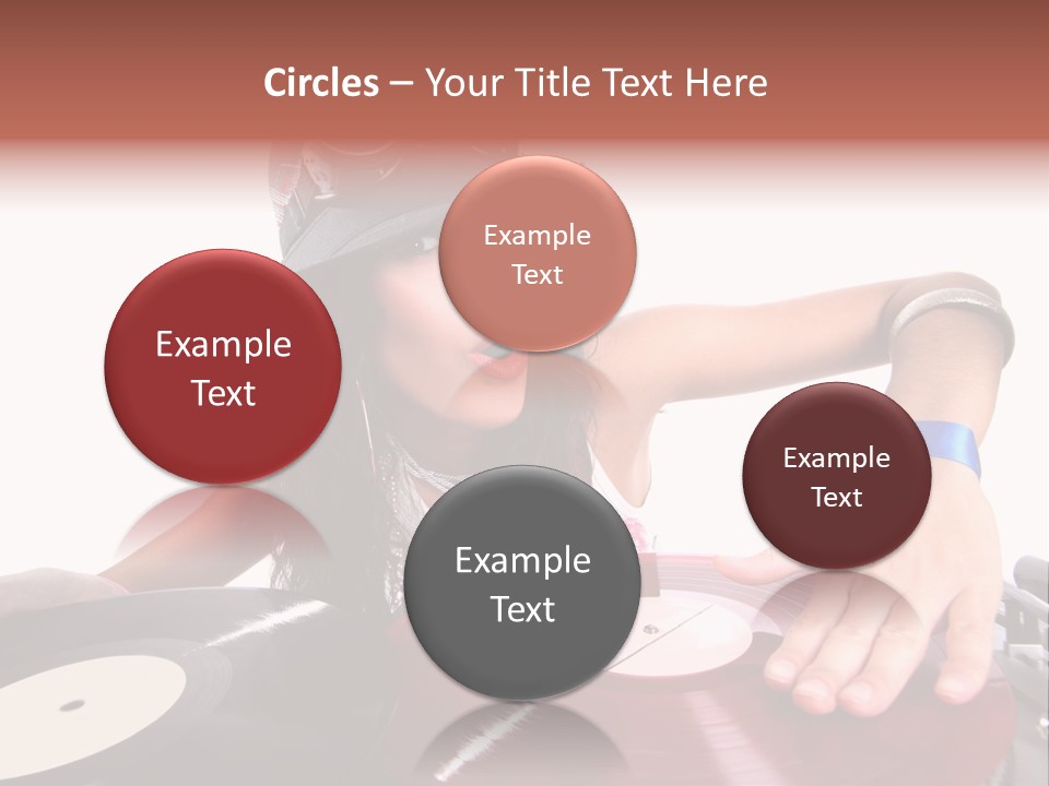 Erotic Fun Long PowerPoint Template