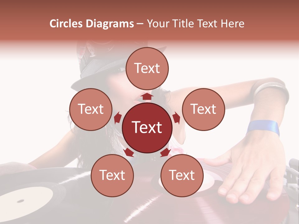 Erotic Fun Long PowerPoint Template