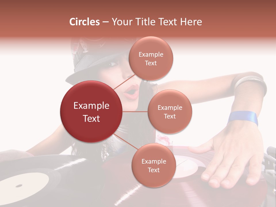 Erotic Fun Long PowerPoint Template