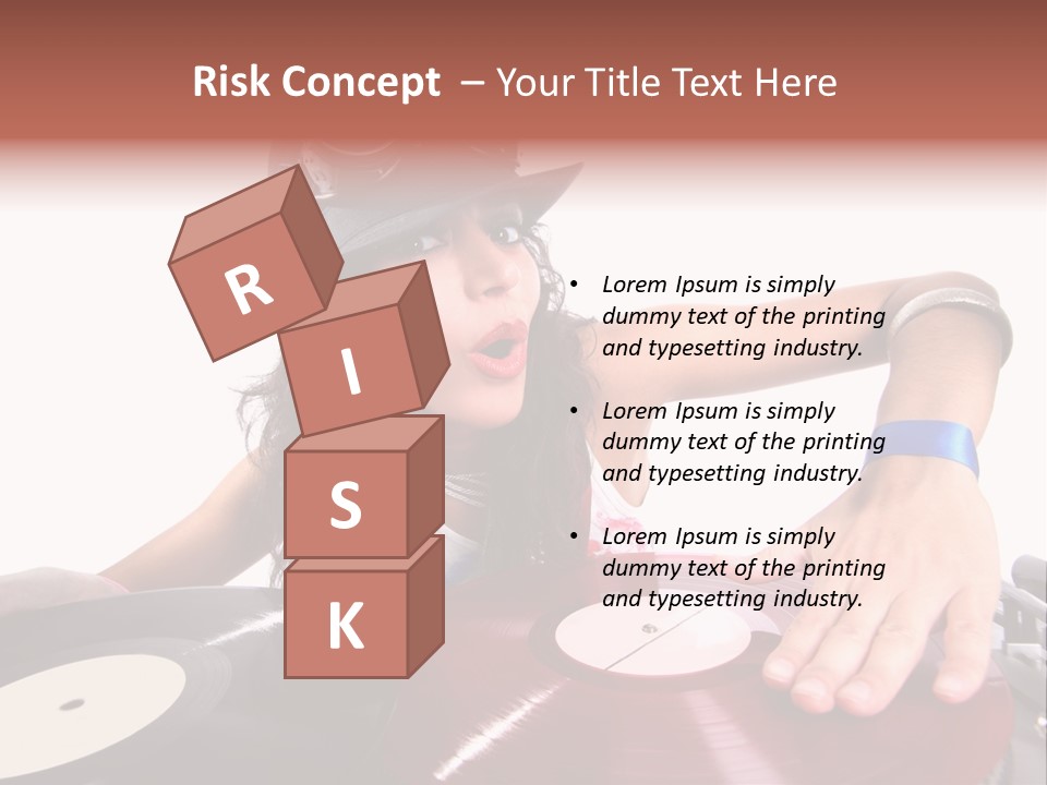 Erotic Fun Long PowerPoint Template