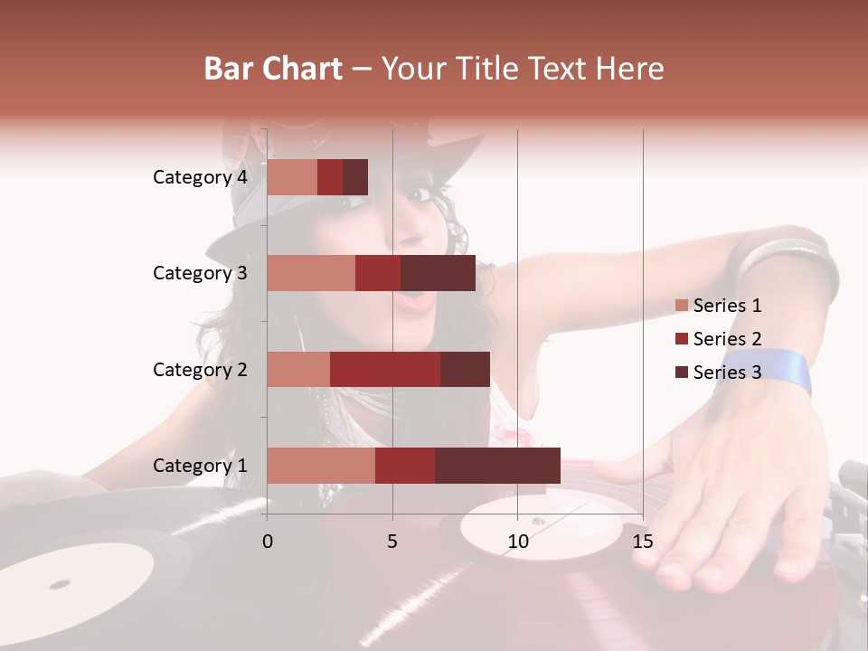 Erotic Fun Long PowerPoint Template