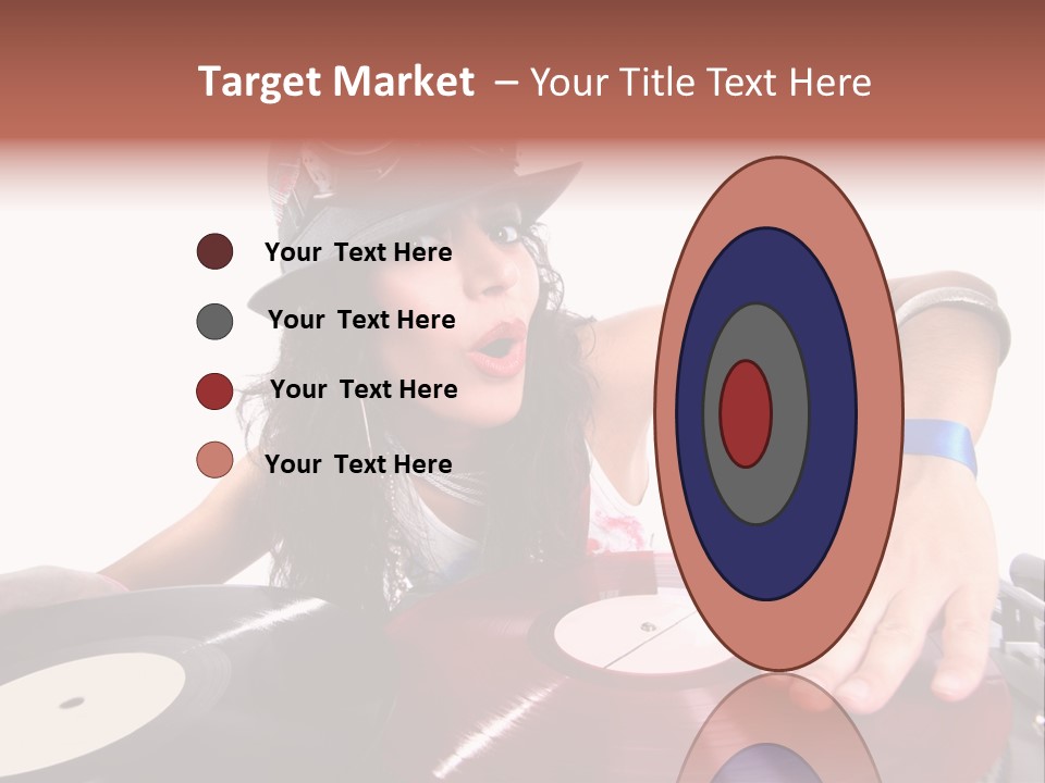 Erotic Fun Long PowerPoint Template