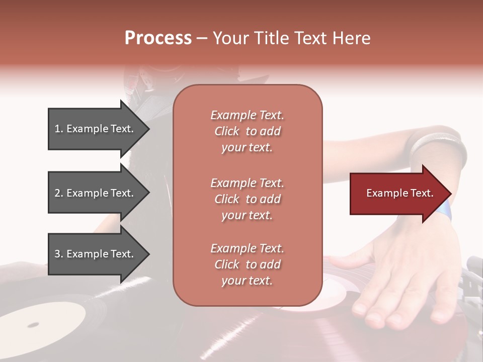 Erotic Fun Long PowerPoint Template
