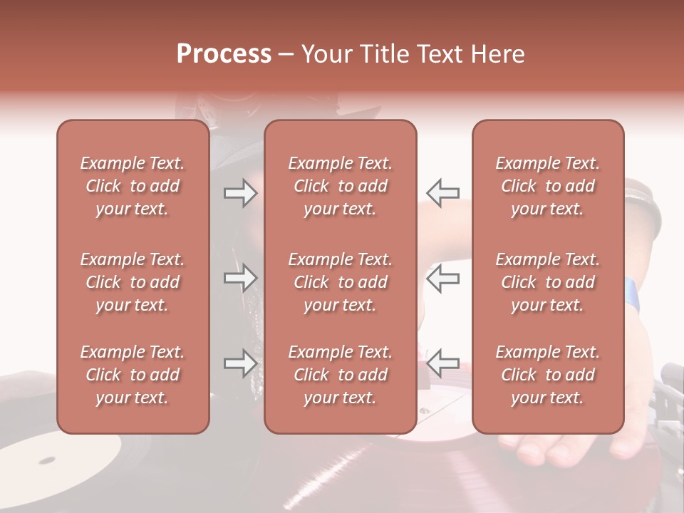 Erotic Fun Long PowerPoint Template