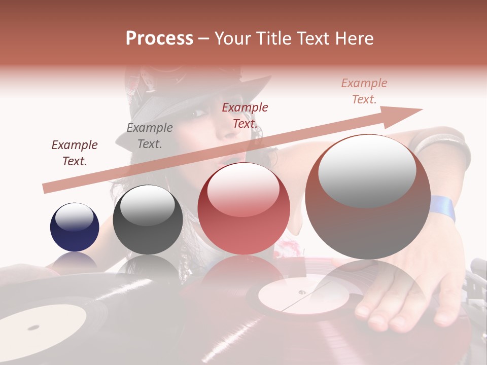 Erotic Fun Long PowerPoint Template