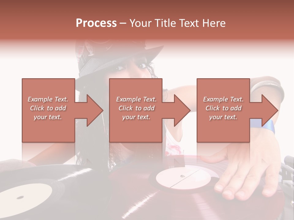Erotic Fun Long PowerPoint Template