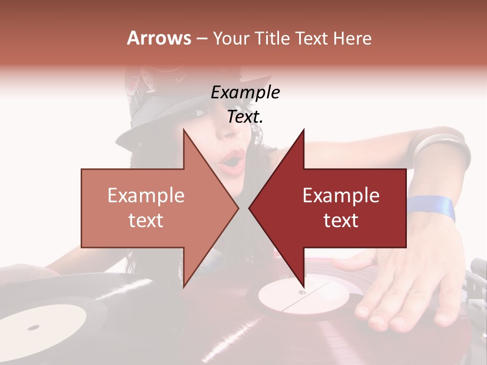 Erotic Fun Long PowerPoint Template