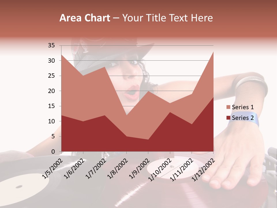 Erotic Fun Long PowerPoint Template