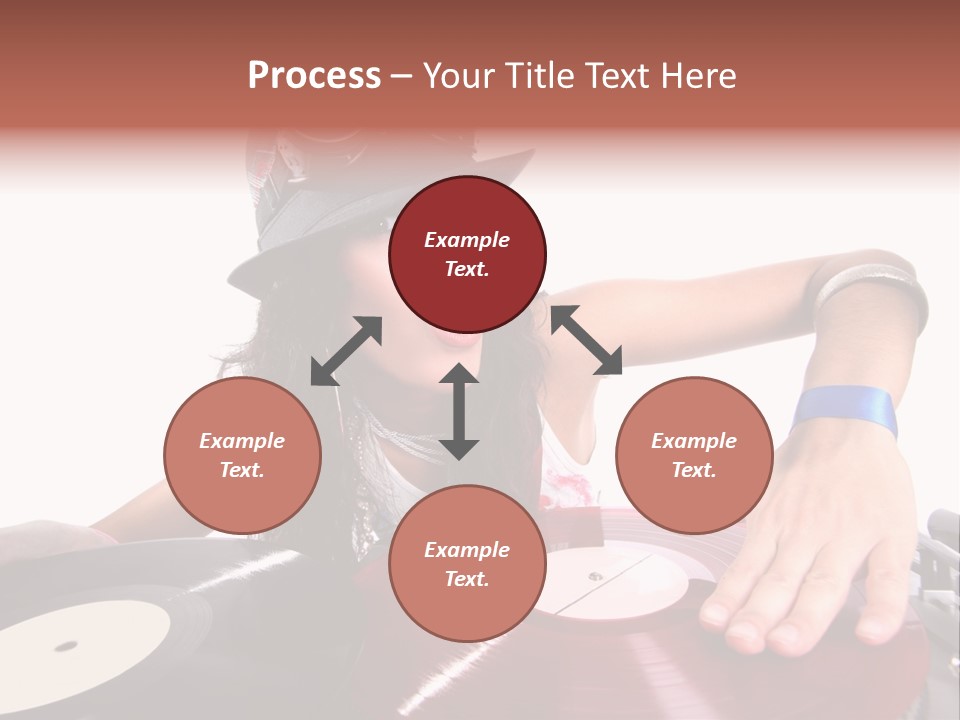 Erotic Fun Long PowerPoint Template