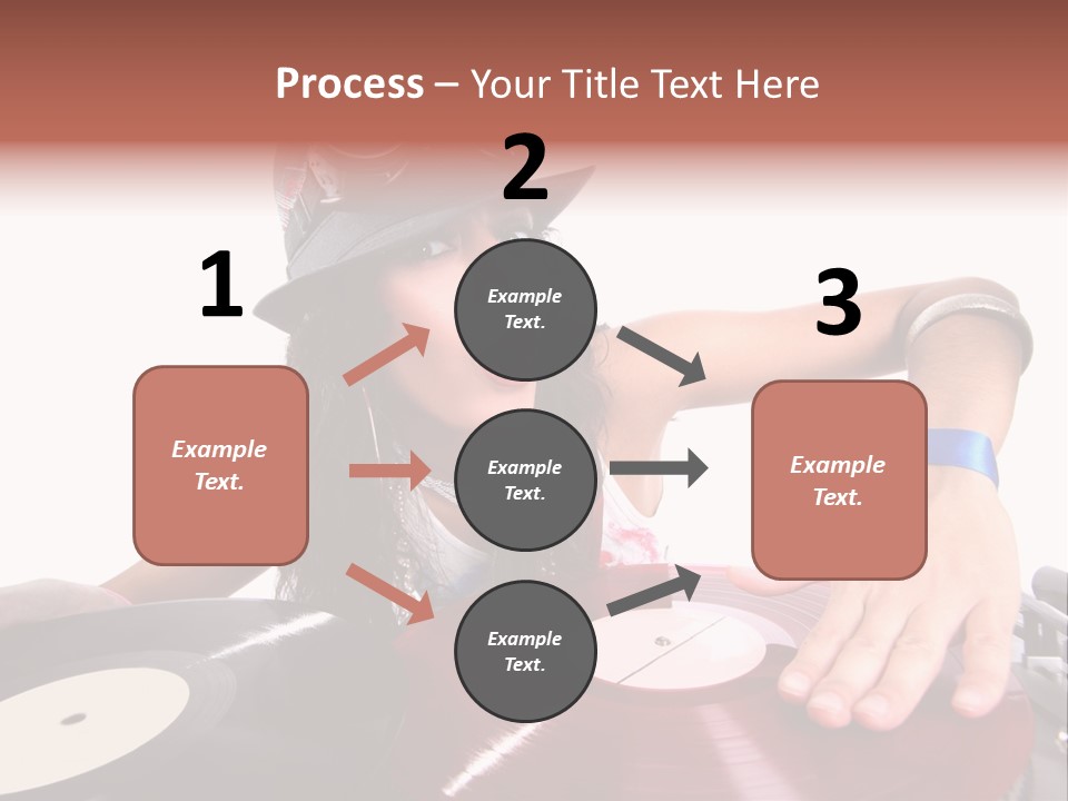 Erotic Fun Long PowerPoint Template