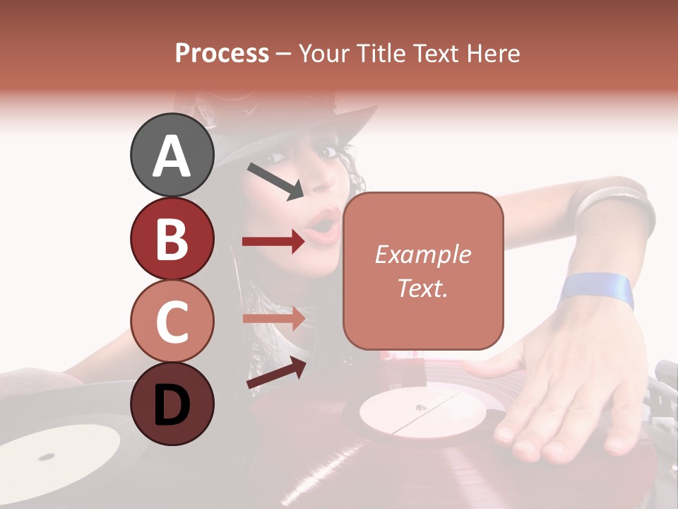 Erotic Fun Long PowerPoint Template