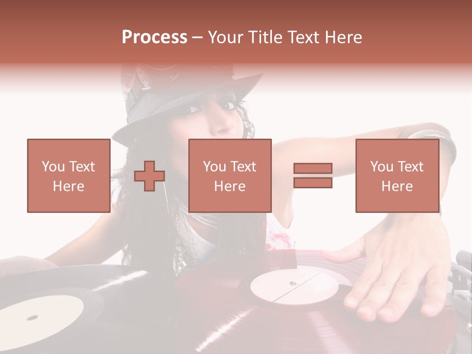 Erotic Fun Long PowerPoint Template