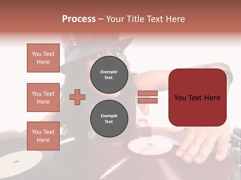 Erotic Fun Long PowerPoint Template