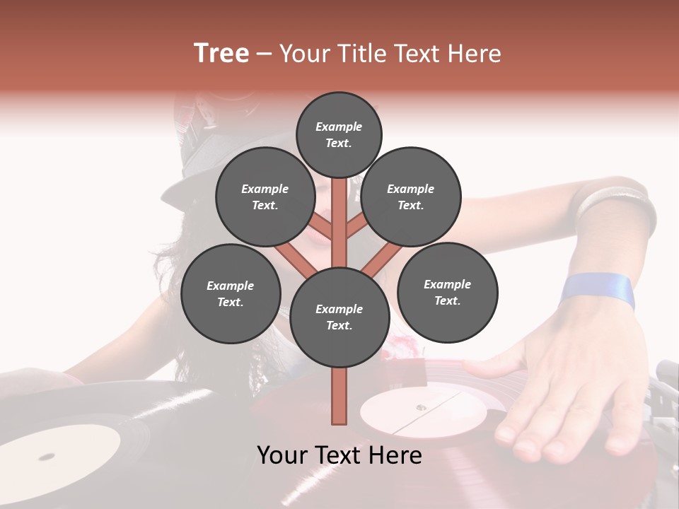 Erotic Fun Long PowerPoint Template