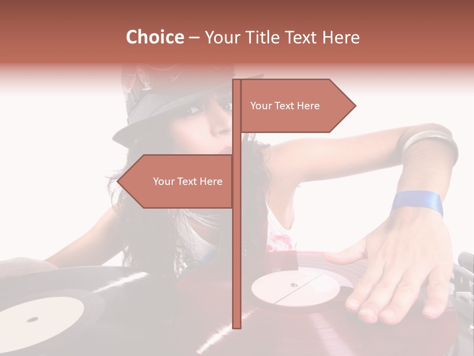 Erotic Fun Long PowerPoint Template