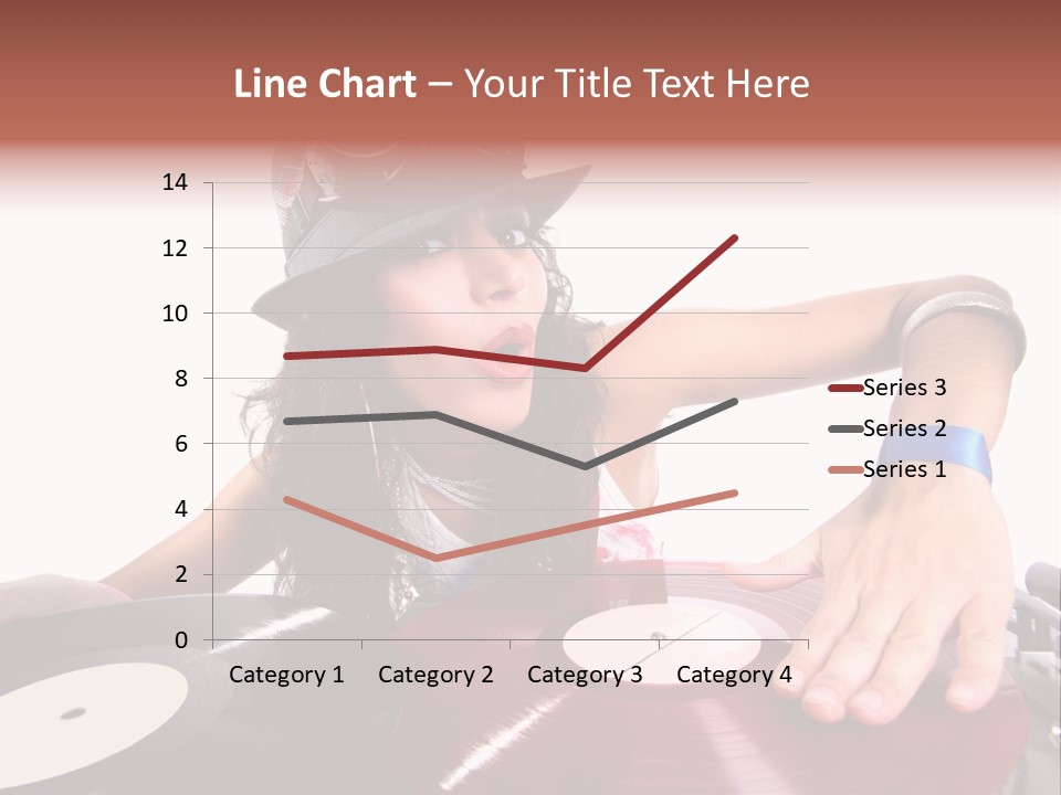 Erotic Fun Long PowerPoint Template