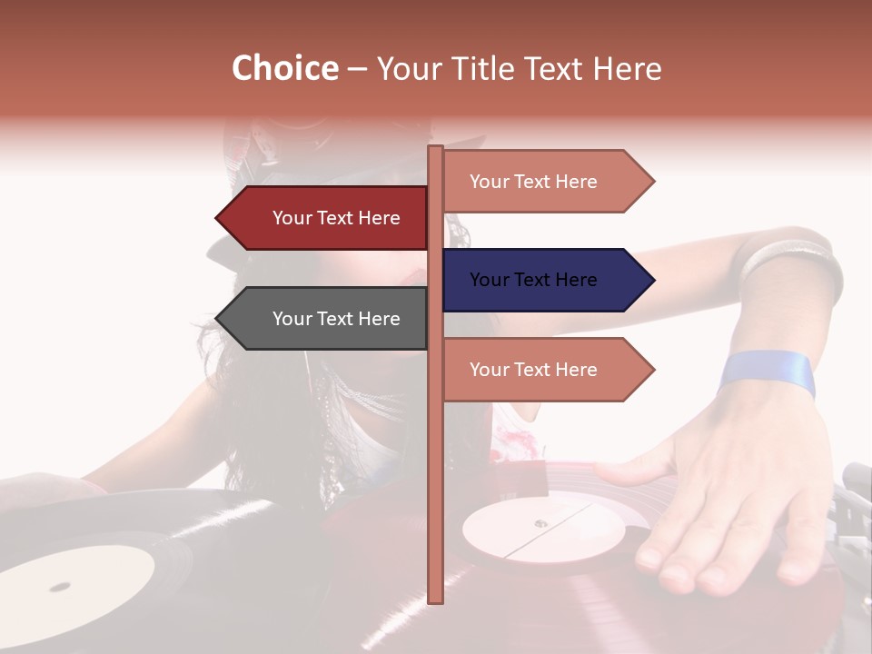 Erotic Fun Long PowerPoint Template