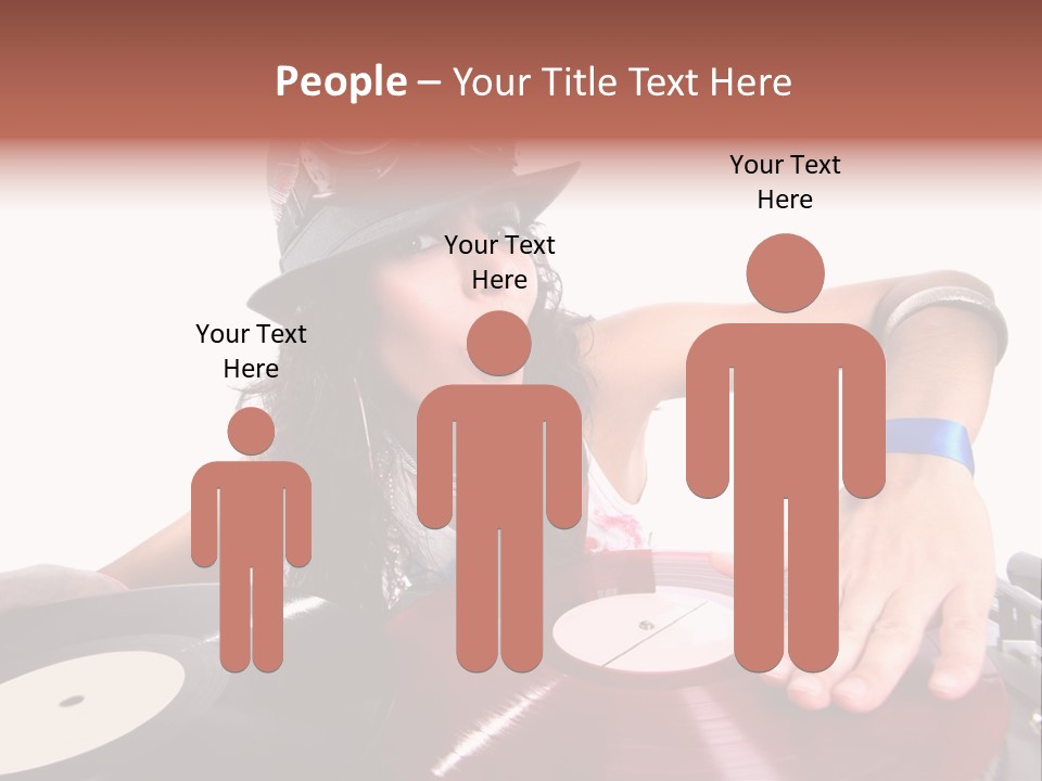 Erotic Fun Long PowerPoint Template