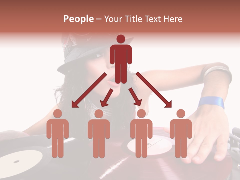 Erotic Fun Long PowerPoint Template