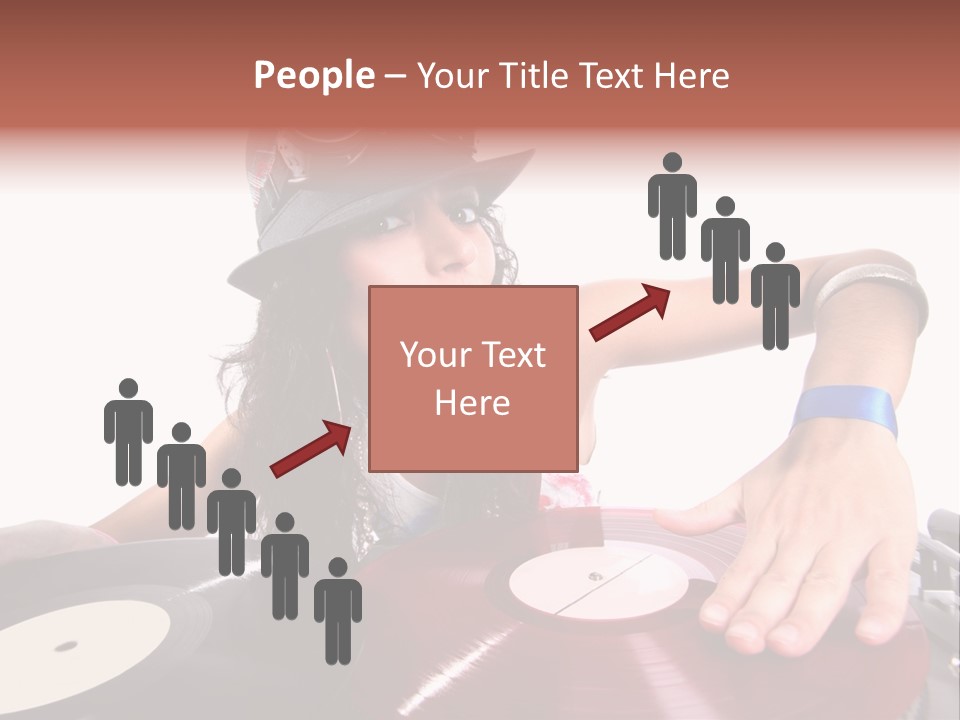 Erotic Fun Long PowerPoint Template