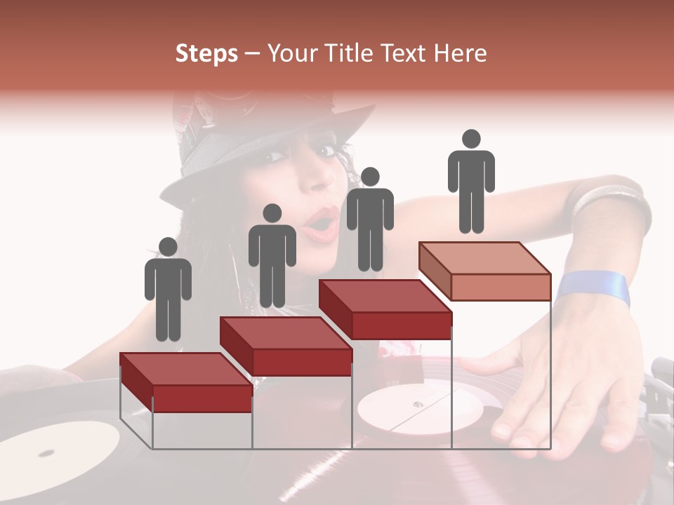 Erotic Fun Long PowerPoint Template