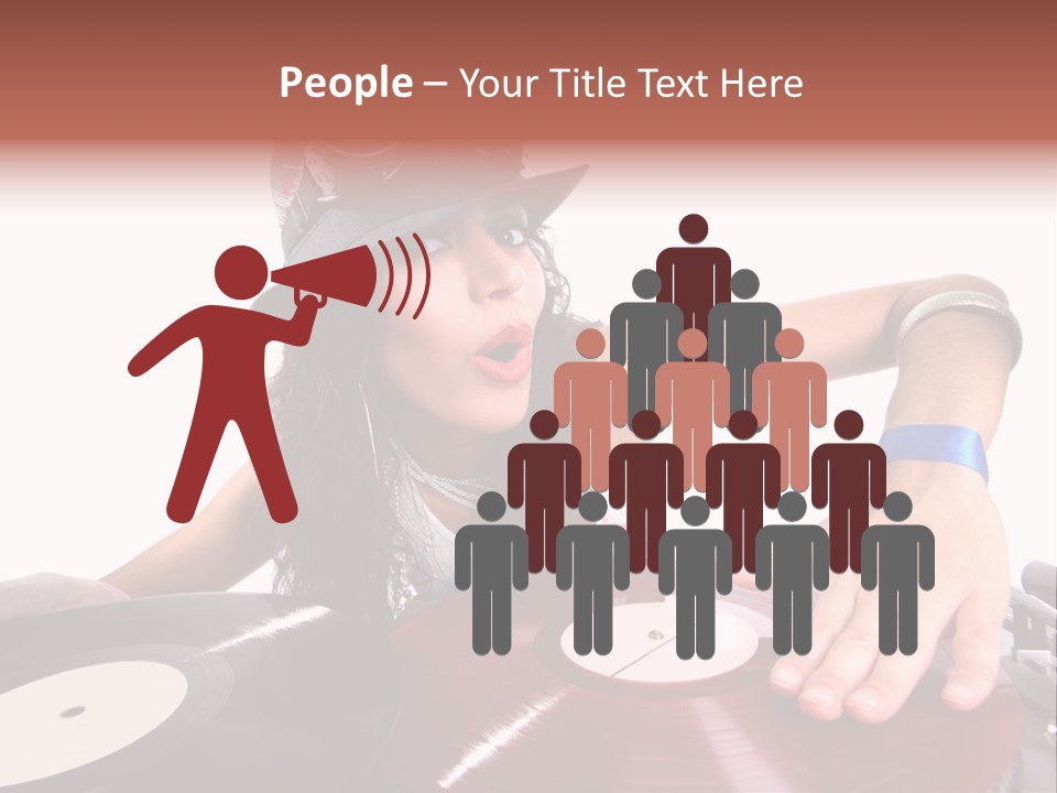 Erotic Fun Long PowerPoint Template