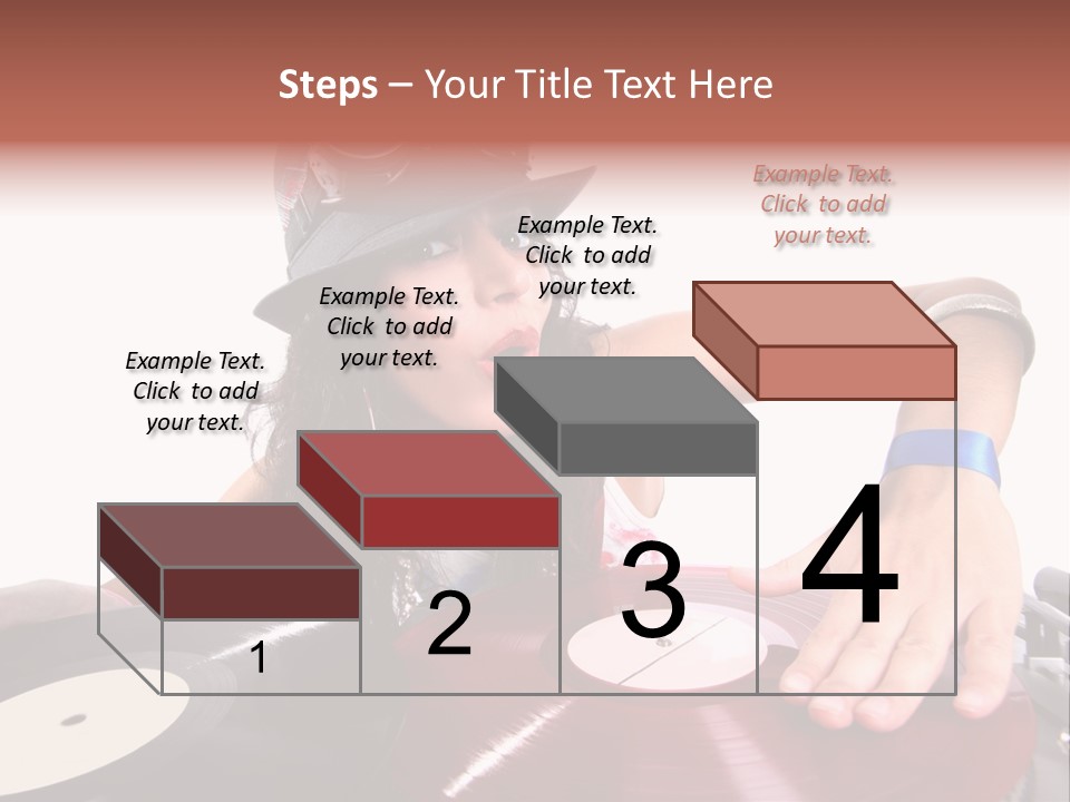 Erotic Fun Long PowerPoint Template
