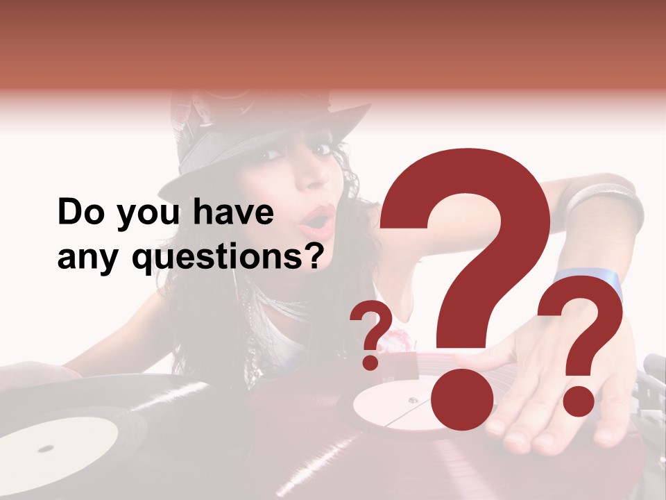 Erotic Fun Long PowerPoint Template