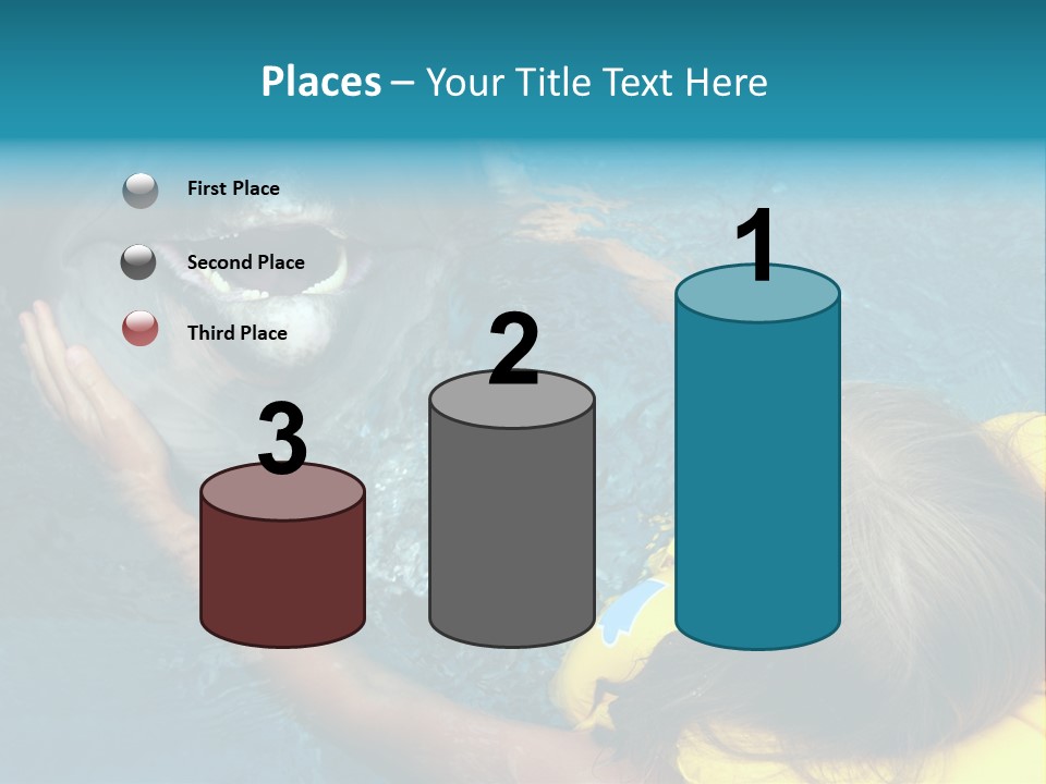 Surprise Gift Concept PowerPoint Template