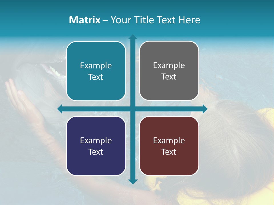 Surprise Gift Concept PowerPoint Template