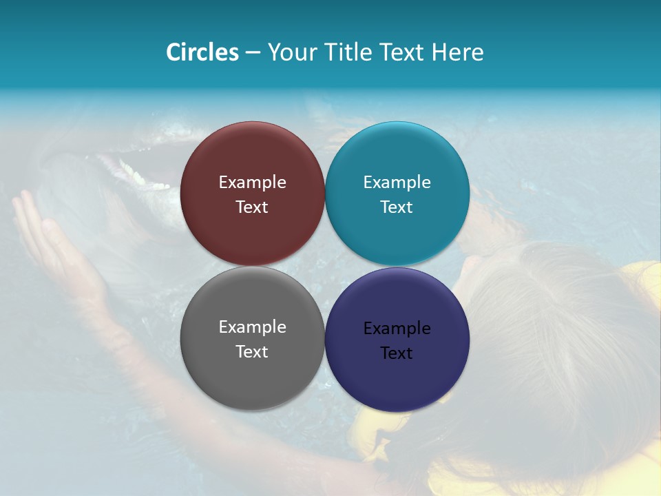 Surprise Gift Concept PowerPoint Template