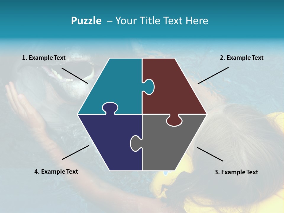 Surprise Gift Concept PowerPoint Template