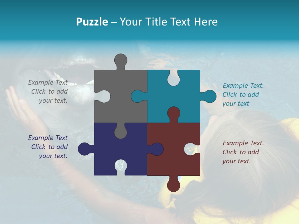 Surprise Gift Concept PowerPoint Template