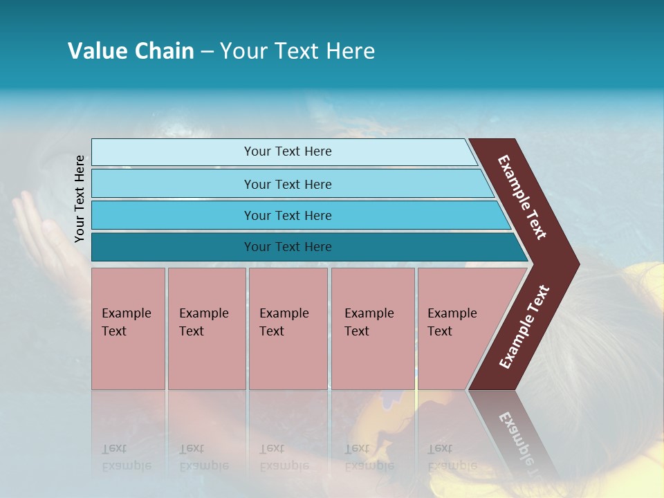 Surprise Gift Concept PowerPoint Template