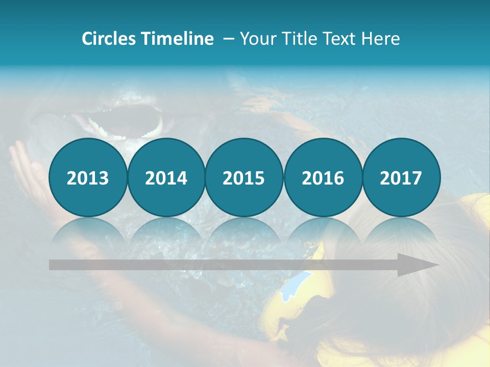 Surprise Gift Concept PowerPoint Template