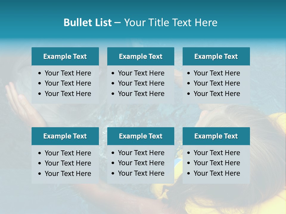 Surprise Gift Concept PowerPoint Template