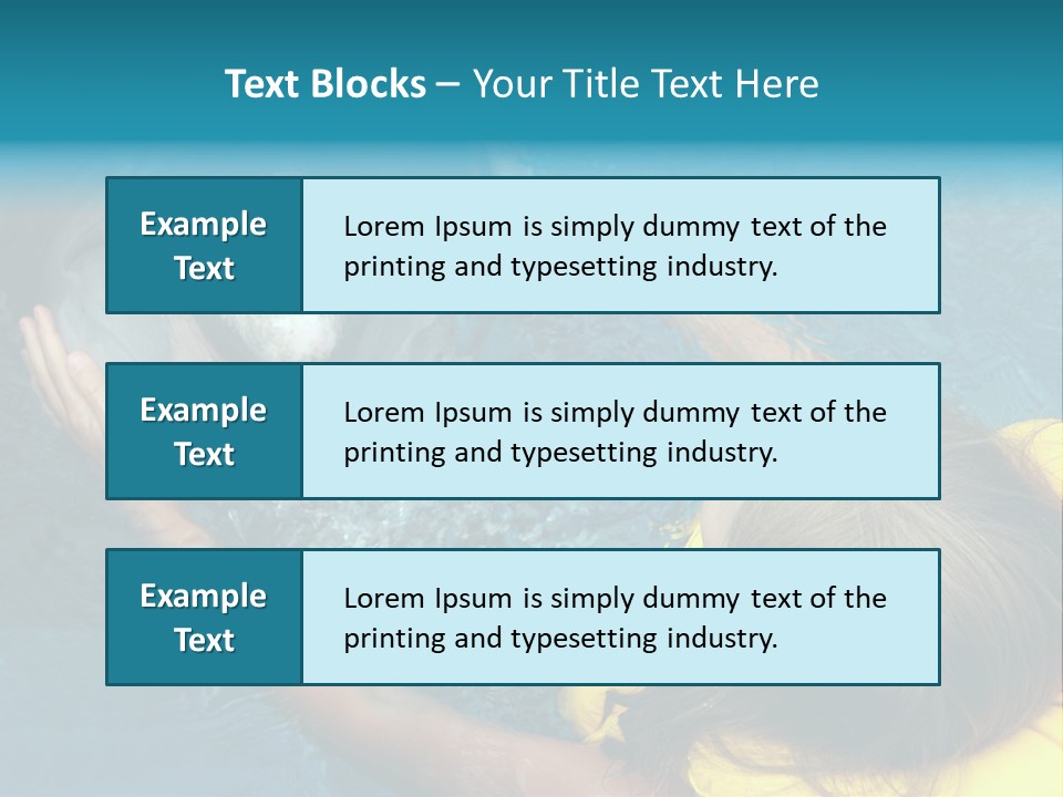 Surprise Gift Concept PowerPoint Template